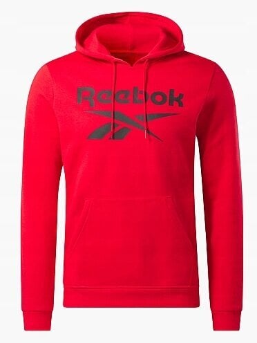 REEBOK MEHERATE BLUFFI KANGAROOMINE SÕIDUK IM3281 Kangaroo XL hind ja info | Meeste pusad | kaup24.ee