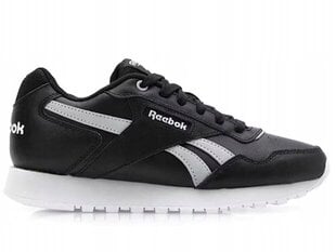 REEBOK GLIDE мужская обувь 100074102 спортивная черная кожа 45.5 цена и информация | Мужские ботинки | kaup24.ee