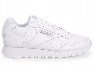 REEBOK GLIDE naiste kingad 100005921 valge nahk 41 hind ja info | Naiste spordi- ja vabaajajalatsid | kaup24.ee