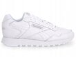 REEBOK GLIDE naiste kingad 100005921 valge nahk 38 hind ja info | Naiste spordi- ja vabaajajalatsid | kaup24.ee