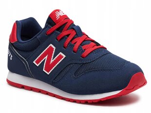 NEW BALANCE 373 YC373AI2 tossud 35.5 spordijalatsid hind ja info | Naiste spordi- ja vabaajajalatsid | kaup24.ee