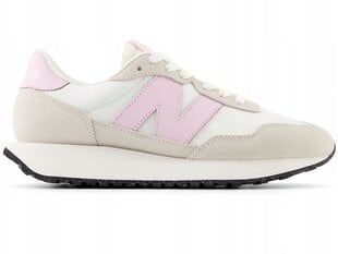 NEW BALANCE 237 WS237CH naiste spordijalatsid 36 hind ja info | Naiste spordi- ja vabaajajalatsid | kaup24.ee