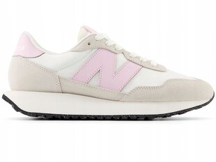 NEW BALANCE 237 WS237CH naiste spordijalatsid 41.5 hind ja info | Naiste spordi- ja vabaajajalatsid | kaup24.ee