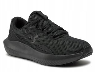 Мужские кроссовки UNDER ARMOUR Charged Surge 3027000-002 сетка 47,5 цена и информация | Мужские ботинки | kaup24.ee