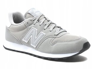 Кроссовки мужские NEW BALANCE 500 GM500EG2 серые 42 цена и информация | Мужские ботинки | kaup24.ee