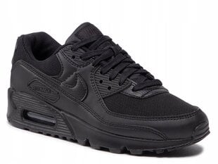 Naiste AIR MAX 90 kingad DH8010-001 must 42 hind ja info | Naiste spordi- ja vabaajajalatsid | kaup24.ee