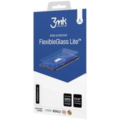 3mk FlexibleGlass Lite™ hübriidklaas Xiaomi Poco C65-l hind ja info | Ekraani kaitsekiled | kaup24.ee