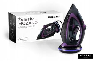 Iron Mozano Ultimate Smooth, 2600 W цена и информация | Утюги | kaup24.ee