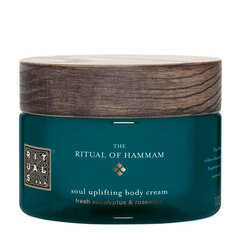 Kehakreem Rituals Hammam Soul Uplifting 220 ml hind ja info | Kehakreemid, losjoonid | kaup24.ee