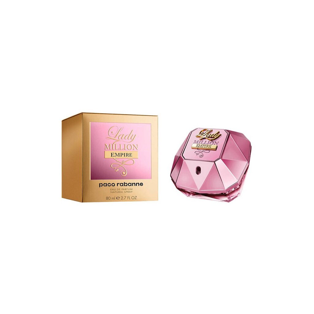 Parfüümvesi Paco Rabanne Lady Million Empire EDP naistele 80 ml hind ja info | Naiste parfüümid | kaup24.ee