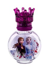 Tualettvesi Disney Frozen II EDT tüdrukutele 30 ml hind ja info | Air-Val International Parfüümid ja lõhnad | kaup24.ee