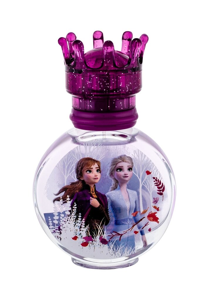 Tualettvesi Disney Frozen II EDT tüdrukutele 30 ml hind ja info | Laste parfüümid | kaup24.ee