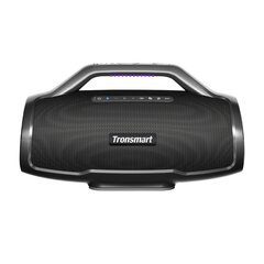 Kaasaskantav peokõlar, Tronsmart Bang Max, 130 W., Bluetooth 5.3, IP X6, must hind ja info | Kõlarid | kaup24.ee