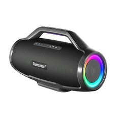 Портативная колонка для вечеринок, Tronsmart Bang Max, 130 Вт, Bluetooth 5.3, IP X6, черный цена и информация | Аудиоколонки | kaup24.ee