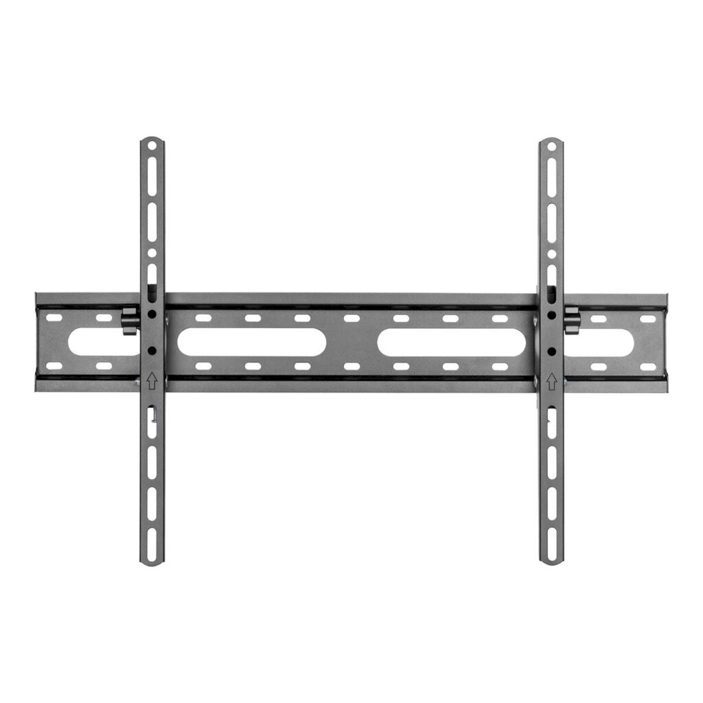 Seinakinnitus VESA monitorile, Silver Monkey UT-2001, kuni 45 kg, must цена и информация | Komponentide tarvikud | kaup24.ee