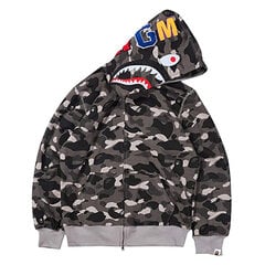 Dressipluus meestele Bape Outerwear Fashion Street Tide цена и информация | Мужские толстовки | kaup24.ee