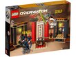 75971 LEGO® Overwatch Hanzo vs Genji цена и информация | Klotsid ja konstruktorid | kaup24.ee