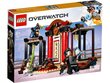 75971 LEGO® Overwatch Hanzo vs Genji цена и информация | Klotsid ja konstruktorid | kaup24.ee