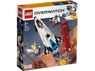 75975 LEGO® Overwatch Станция наблюдения: Гибралтар цена и информация | Конструкторы и кубики | kaup24.ee