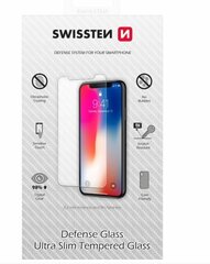 Swissten Tempered Glass Защитное Стекло для Apple iPhone 15 Pro цена и информация | Защитные пленки для телефонов | kaup24.ee