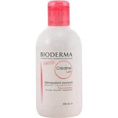 Очищающее молочко для лица Bioderma Sensibio Lait 250 мл цена и информация | Аппараты для ухода за лицом | kaup24.ee