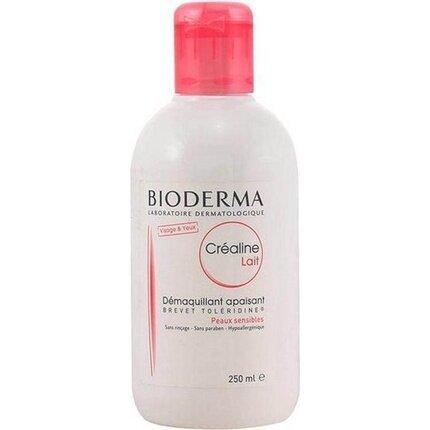 Puhastav näopiim Bioderma Sensibio Lait 250 ml hind ja info | Näopuhastusvahendid | kaup24.ee
