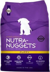 Diamond Pet Foods Nutra Fiolet для молодых щенков, 15 кг цена и информация | Сухой корм для собак | kaup24.ee