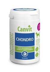 Пищевая добавка для собак Canvit Dog Chondro, 230 г цена и информация | Пищевые добавки и анти-паразитные товары | kaup24.ee