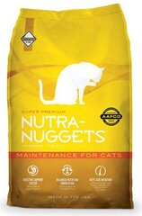 Diamond Pet Foods Nutra Nuggets Maintenance Cat kuivtoit kanaga, 7.5 kg hind ja info | Kuivtoit kassidele | kaup24.ee