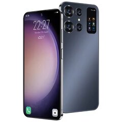 Оригинальный смартфон S26 Ultra, мобильный 5G, Ndavid, экран 7.0HD, 16G+1T, 7000 мАч, Android 13. цена и информация | Мобильные телефоны | kaup24.ee