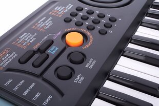 Детский синтезатор Casio SA-77 цена и информация | Casio Музыкальные инструменты и аксессуары | kaup24.ee