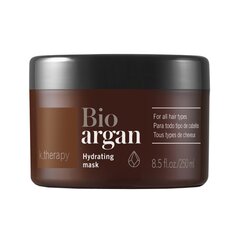 Увлажняющая маска для волос Lakme K.therapy Bio Argan Hydrating Mask 250 мл цена и информация | Средства для укрепления волос | kaup24.ee