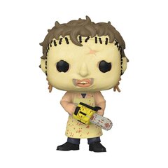 FUNKO POP! Vinyl figuur: The Texas Chainsaw Massacre - Leatherface hind ja info | Liivakastid, liiv ja mänguasjad | kaup24.ee