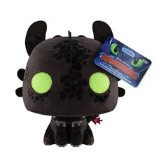 FUNKO Мягкая игрушка: How to Train Your Dragon - Toothless, 18 cм цена и информация | Песочницы, песок | kaup24.ee