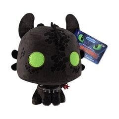 FUNKO Мягкая игрушка: How to Train Your Dragon - Toothless, 18 cм цена и информация | Песочницы, песок | kaup24.ee