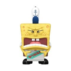 FUNKO POP! Vinyl: Фигурка: SpongeBob w/Pizza цена и информация | Атрибутика для игроков | kaup24.ee