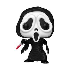 FUNKO POP! Vinyl figuur: Scream - Ghostface hind ja info | Fännitooted mänguritele | kaup24.ee