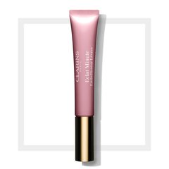 Huuleläige Clarins Instant Light 12 ml, Toffee pink shimmer цена и информация | Помады, бальзамы, блеск для губ | kaup24.ee