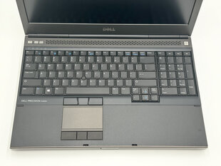 Портативный компьютер  Dell Precision 4800 15,6 1920x1080 i7-4810MQ 8GB 256GB NVIDIA QUADRO K2100M/Intel HD Graphics 4600  WIN10PRO RENEW  4 cores 8 threads цена и информация | Ноутбуки | kaup24.ee