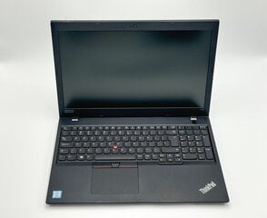 Kaasaskantav arvuti Lenovo ThinkPad L580 15,6 1366x768 i3-8130 8GB 256 GB Intel UHD graphics 620 WIN11PRO RENEW hind ja info | Sülearvutid | kaup24.ee