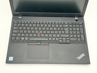 Портативный компьютер Lenovo ThinkPad L580 15,6 1366x768 i3-8130 8GB 256 GB Intel UHD graphics 620 WIN11PRO RENEW цена и информация | Ноутбуки | kaup24.ee