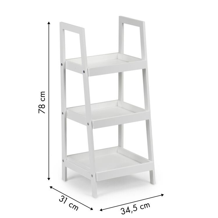 Raamaturiiul – ModernHome hind ja info | Riiulid | kaup24.ee