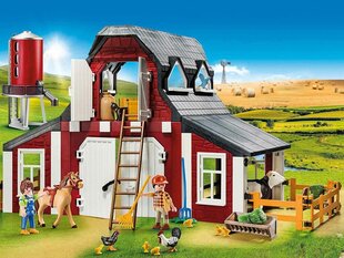 9315 PLAYMOBIL® Country, Сарай с силосной башней цена и информация | Конструкторы и кубики | kaup24.ee