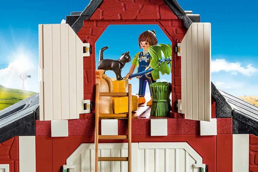 9315 PLAYMOBIL® Country, Aed silotorniga цена и информация | Klotsid ja konstruktorid | kaup24.ee