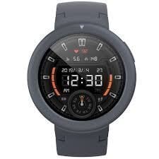 Amazfit Verge Lite Shark Grey цена и информация | Смарт-часы (smartwatch) | kaup24.ee