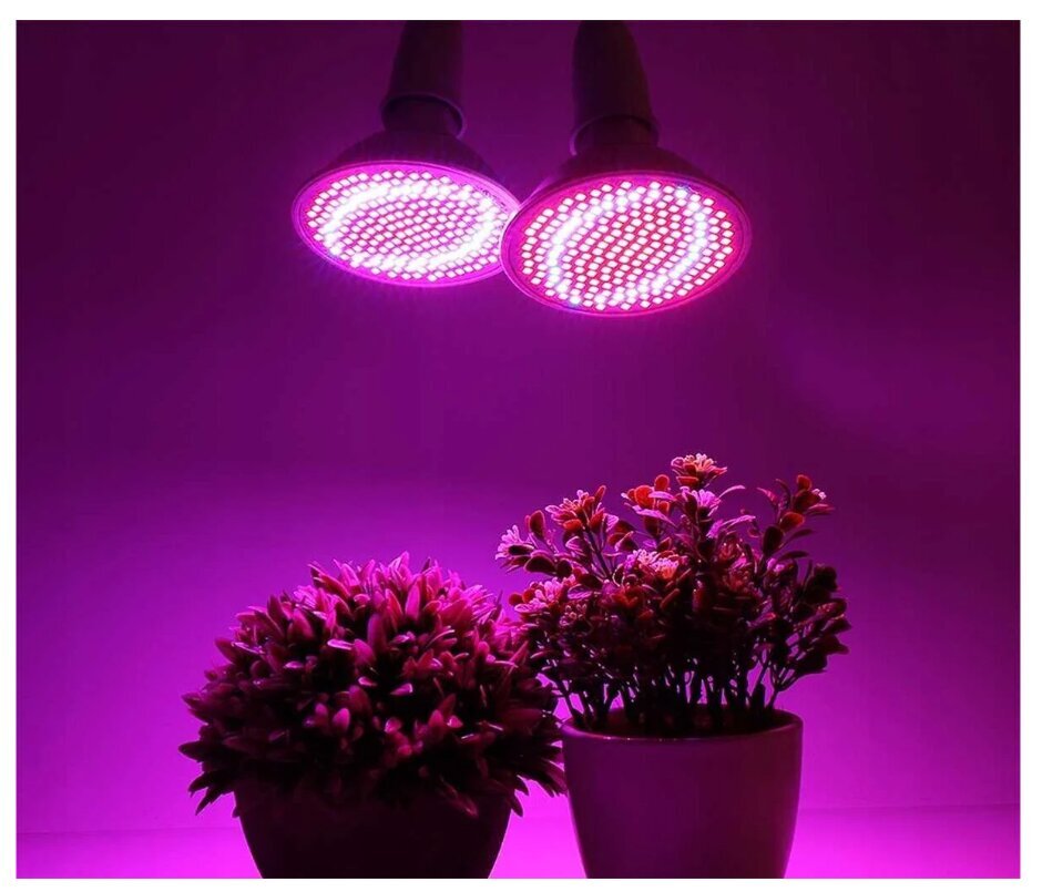 Happy People Lamp taimedele 200LED hind ja info | Nutipotid ja taimelambid | kaup24.ee