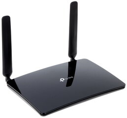 PÄÄSIPUNKT 4G LTE +RUuTER TL-MR6400 300Mb/s TP-LINK hind ja info | Juhtmeta pöörduspunktid  (Access Point) | kaup24.ee