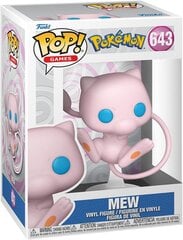 Funko POP! Pokemon Mew цена и информация | Атрибутика для игроков | kaup24.ee