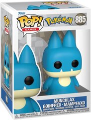 Funko POP! Pokemon Munchlax цена и информация | Атрибутика для игроков | kaup24.ee