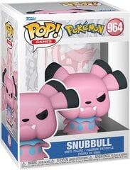 Funko POP! Pokemon Snubbull цена и информация | Атрибутика для игроков | kaup24.ee